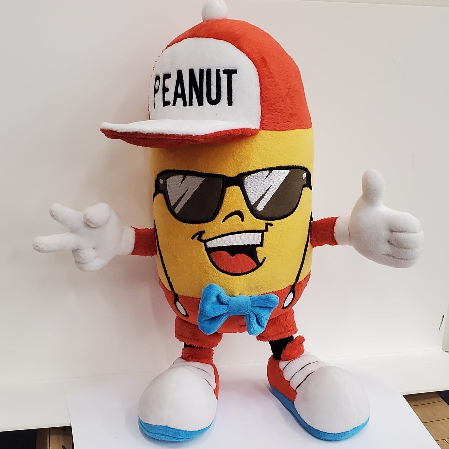 Peanut Man