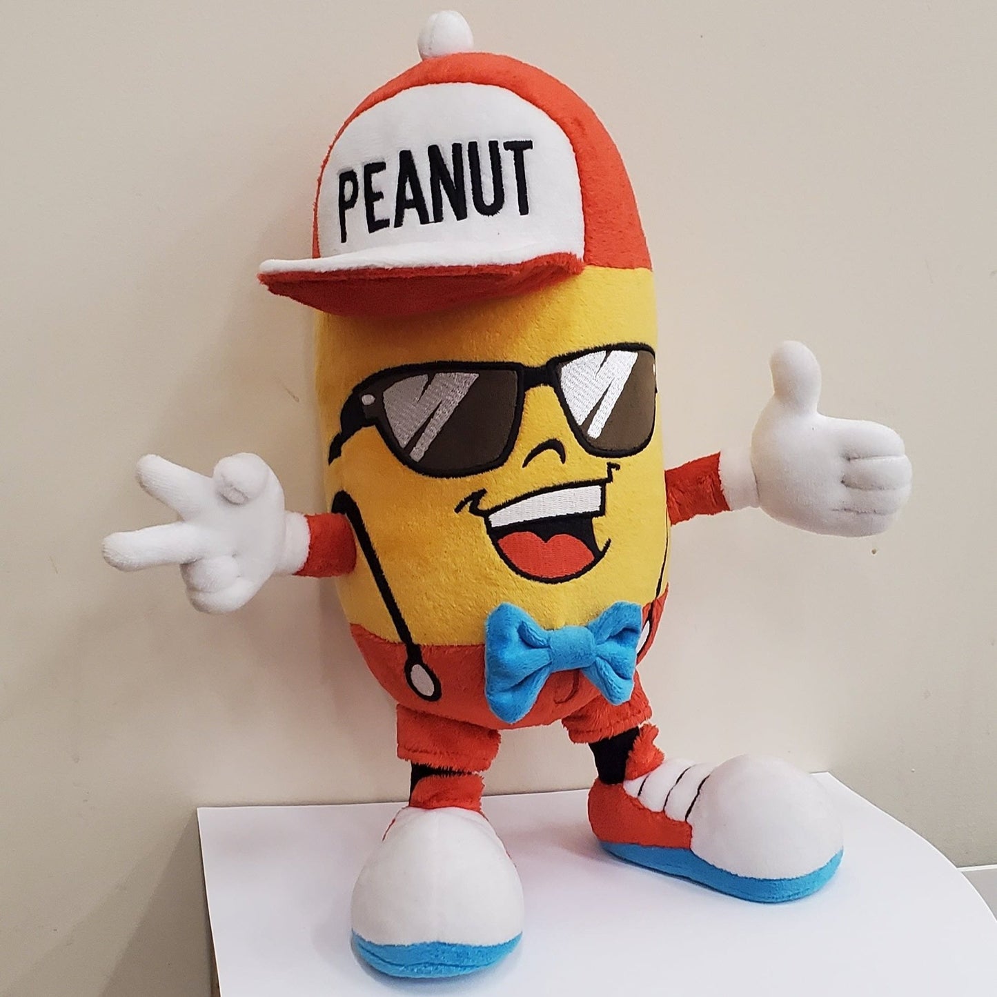 Peanut Man